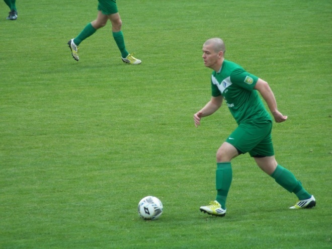 Korona HiD Ostrołęka - Bug Wyszków (10.05.2014) - zdjęcie #17 - eOstroleka.pl