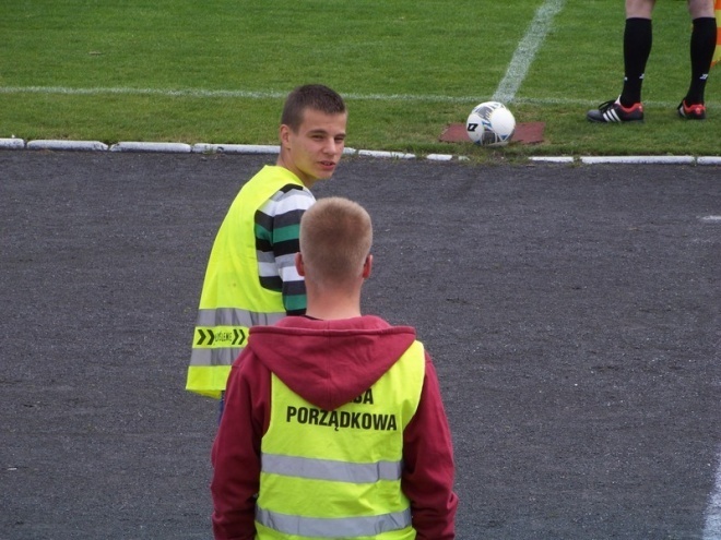 Korona HiD Ostrołęka - Bug Wyszków (10.05.2014) - zdjęcie #15 - eOstroleka.pl