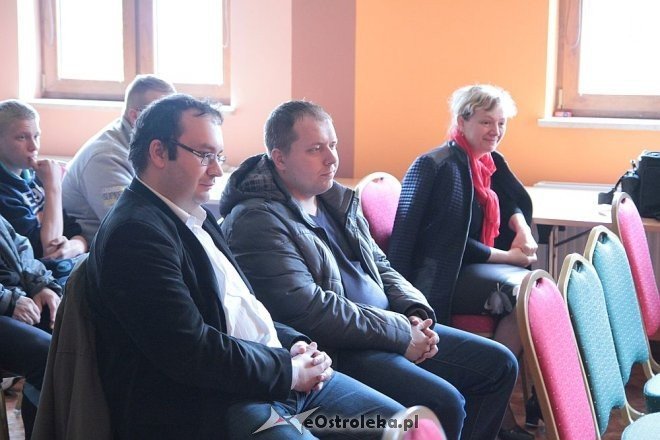 Marian Piłka w Kadzidle: Polityka jest tylko dla ludzi odpowiedzialnych [10.05.2014] - zdjęcie #41 - eOstroleka.pl