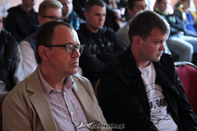 Marian Piłka w Kadzidle: Polityka jest tylko dla ludzi odpowiedzialnych [10.05.2014] - zdjęcie #38 - eOstroleka.pl