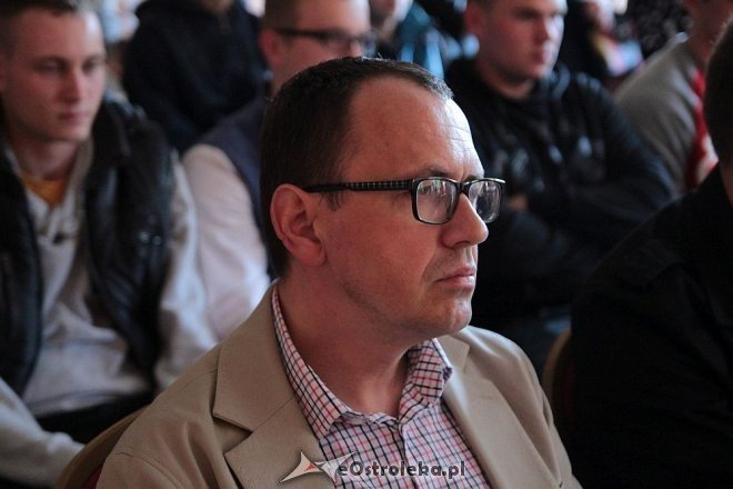Marian Piłka w Kadzidle: Polityka jest tylko dla ludzi odpowiedzialnych [10.05.2014] - zdjęcie #37 - eOstroleka.pl