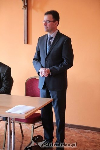 Marian Piłka w Kadzidle: Polityka jest tylko dla ludzi odpowiedzialnych [10.05.2014] - zdjęcie #31 - eOstroleka.pl