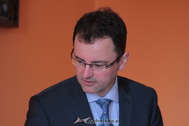 Marian Piłka w Kadzidle: Polityka jest tylko dla ludzi odpowiedzialnych [10.05.2014] - zdjęcie #22 - eOstroleka.pl
