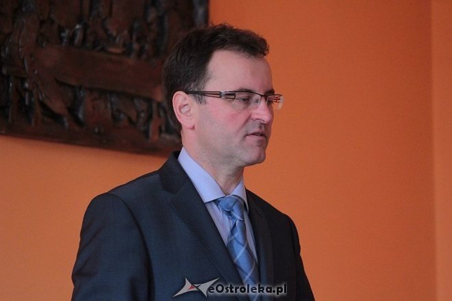 Marian Piłka w Kadzidle: Polityka jest tylko dla ludzi odpowiedzialnych [10.05.2014] - zdjęcie #11 - eOstroleka.pl