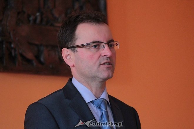 Marian Piłka w Kadzidle: Polityka jest tylko dla ludzi odpowiedzialnych [10.05.2014] - zdjęcie #8 - eOstroleka.pl