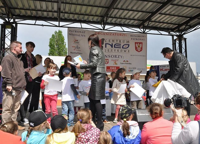 I Festiwal Piosenki w Języku Angielskim [10.05.2014] - zdjęcie #12 - eOstroleka.pl