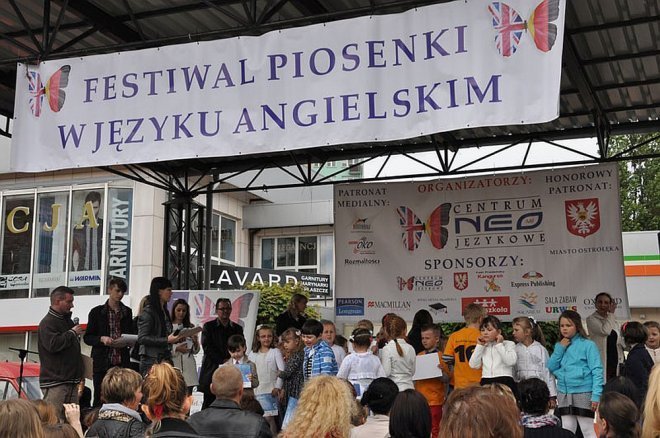 I Festiwal Piosenki w Języku Angielskim [10.05.2014] - zdjęcie #63 - eOstroleka.pl
