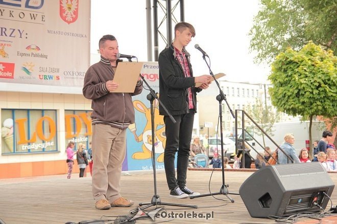 I Festiwal Piosenki w Języku Angielskim [10.05.2014] - zdjęcie #3 - eOstroleka.pl