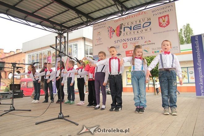 I Festiwal Piosenki w Języku Angielskim [10.05.2014] - zdjęcie #33 - eOstroleka.pl
