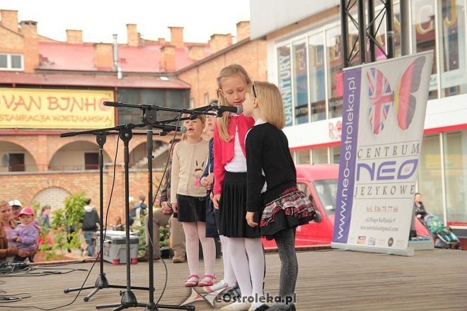 I Festiwal Piosenki w Języku Angielskim [10.05.2014] - zdjęcie #41 - eOstroleka.pl