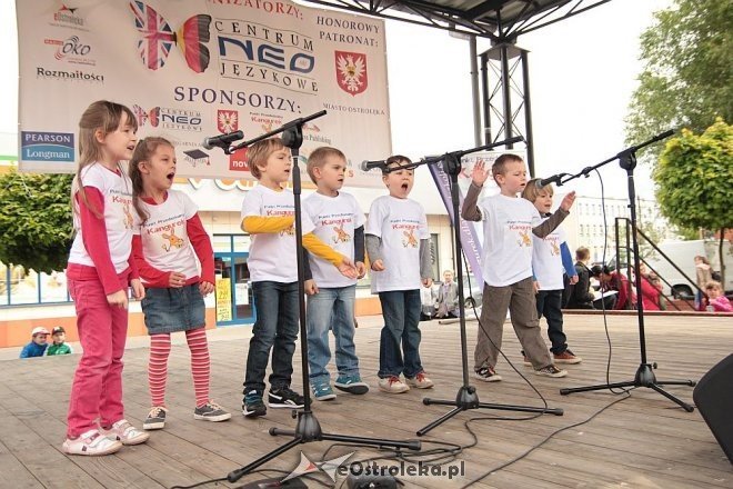 I Festiwal Piosenki w Języku Angielskim [10.05.2014] - zdjęcie #24 - eOstroleka.pl