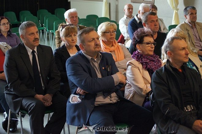 Zbigniew Kuźmiuk spotka się z mieszkańcami Ostrołęki [10.05.2014] - zdjęcie #4 - eOstroleka.pl