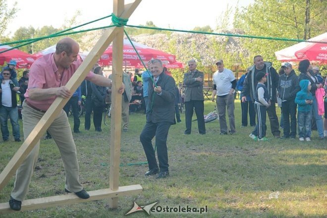 Rozpoczęcie sezonu turystycznego 2014 z Ostoją i Ekomeną [10.05.2014] - zdjęcie #15 - eOstroleka.pl