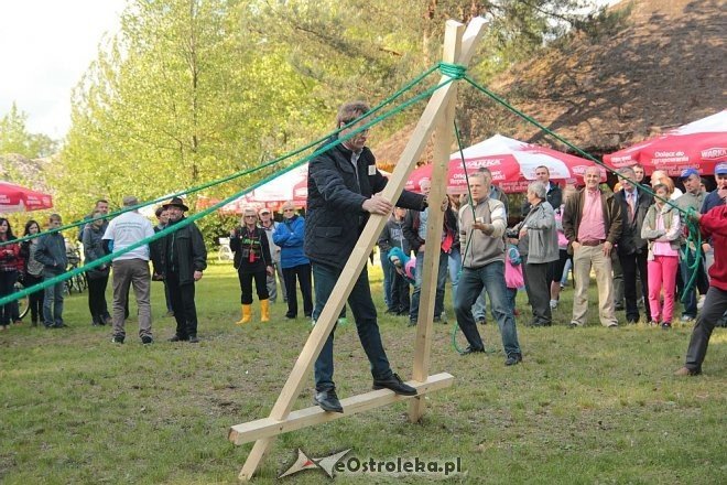 Rozpoczęcie sezonu turystycznego 2014 z Ostoją i Ekomeną [10.05.2014] - zdjęcie #8 - eOstroleka.pl