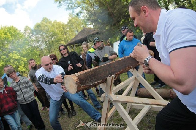 Rozpoczęcie sezonu turystycznego 2014 z Ostoją i Ekomeną [10.05.2014] - zdjęcie #3 - eOstroleka.pl