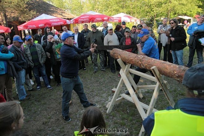 Rozpoczęcie sezonu turystycznego 2014 z Ostoją i Ekomeną [10.05.2014] - zdjęcie #1 - eOstroleka.pl