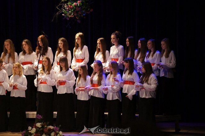 XVII Ostrołęckie Spotkania Chóralne [ZDJĘCIA] - zdjęcie #4 - eOstroleka.pl