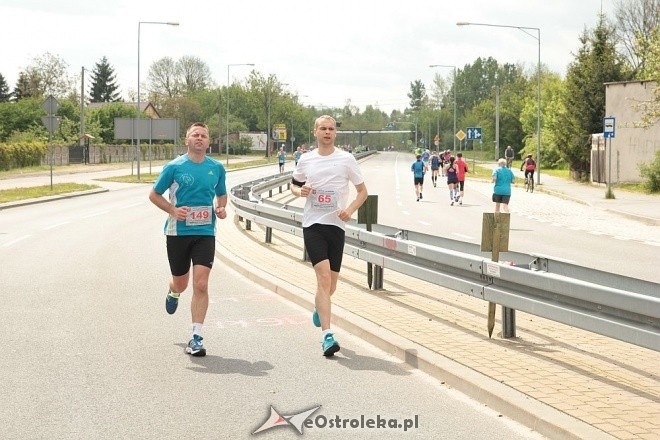 XX Półmataron Kurpiowski [11.05.2014] - zdjęcie #78 - eOstroleka.pl