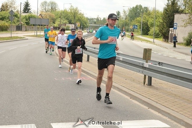 XX Półmataron Kurpiowski [11.05.2014] - zdjęcie #72 - eOstroleka.pl