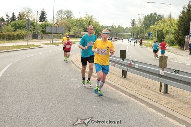 XX Półmataron Kurpiowski [11.05.2014] - zdjęcie #70 - eOstroleka.pl