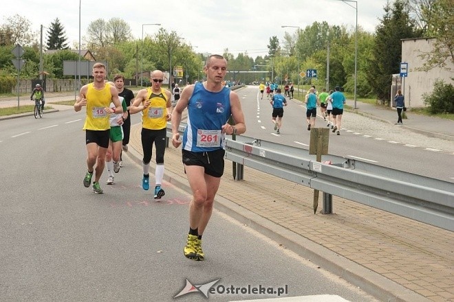 XX Półmataron Kurpiowski [11.05.2014] - zdjęcie #65 - eOstroleka.pl