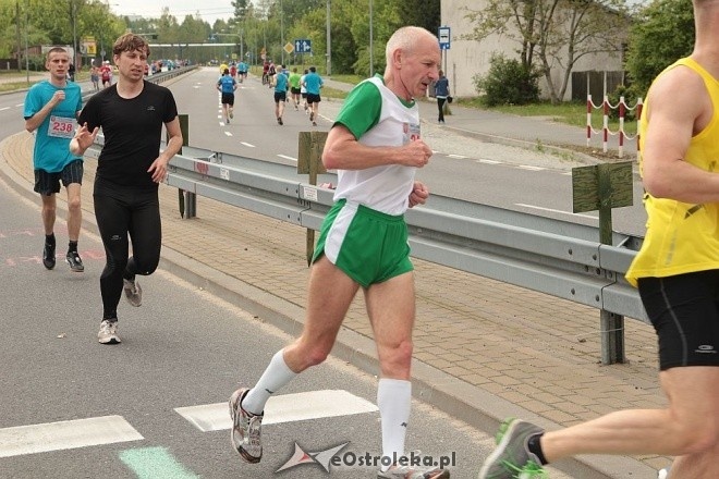 XX Półmataron Kurpiowski [11.05.2014] - zdjęcie #63 - eOstroleka.pl
