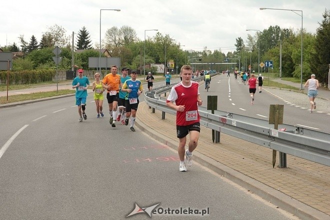 XX Półmataron Kurpiowski [11.05.2014] - zdjęcie #56 - eOstroleka.pl