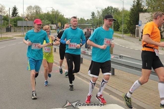 XX Półmataron Kurpiowski [11.05.2014] - zdjęcie #54 - eOstroleka.pl