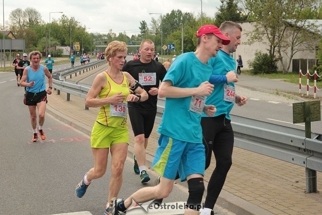 XX Półmataron Kurpiowski [11.05.2014] - zdjęcie #53 - eOstroleka.pl