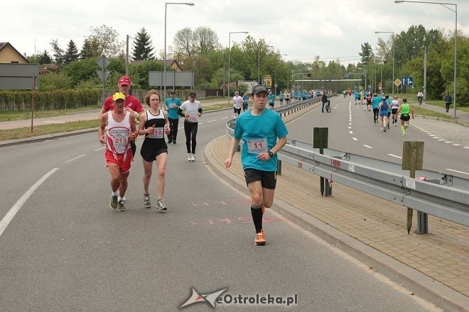 XX Półmataron Kurpiowski [11.05.2014] - zdjęcie #42 - eOstroleka.pl