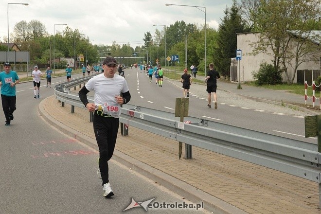 XX Półmataron Kurpiowski [11.05.2014] - zdjęcie #41 - eOstroleka.pl
