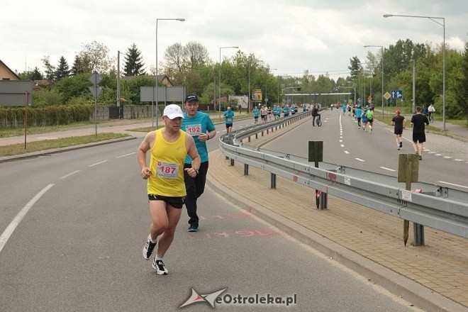 XX Półmataron Kurpiowski [11.05.2014] - zdjęcie #40 - eOstroleka.pl
