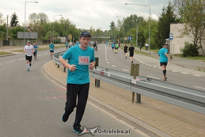 XX Półmataron Kurpiowski [11.05.2014] - zdjęcie #39 - eOstroleka.pl