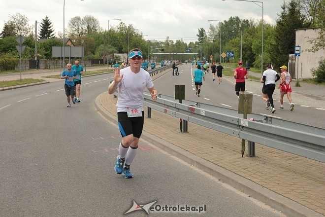 XX Półmataron Kurpiowski [11.05.2014] - zdjęcie #38 - eOstroleka.pl