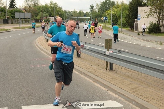 XX Półmataron Kurpiowski [11.05.2014] - zdjęcie #37 - eOstroleka.pl