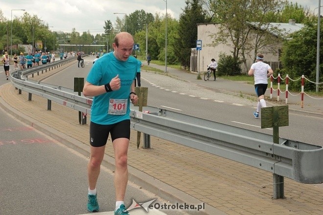 XX Półmataron Kurpiowski [11.05.2014] - zdjęcie #36 - eOstroleka.pl