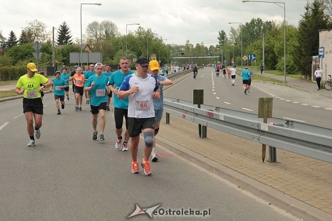 XX Półmataron Kurpiowski [11.05.2014] - zdjęcie #34 - eOstroleka.pl