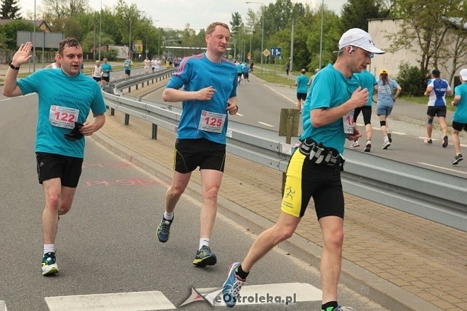 XX Półmataron Kurpiowski [11.05.2014] - zdjęcie #31 - eOstroleka.pl