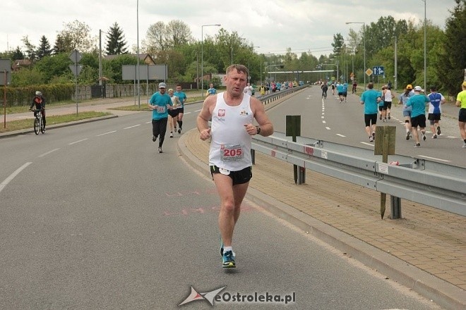 XX Półmataron Kurpiowski [11.05.2014] - zdjęcie #30 - eOstroleka.pl