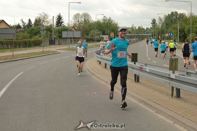 XX Półmataron Kurpiowski [11.05.2014] - zdjęcie #29 - eOstroleka.pl