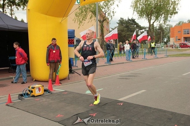 XX Półmataron Kurpiowski [11.05.2014] - zdjęcie #26 - eOstroleka.pl