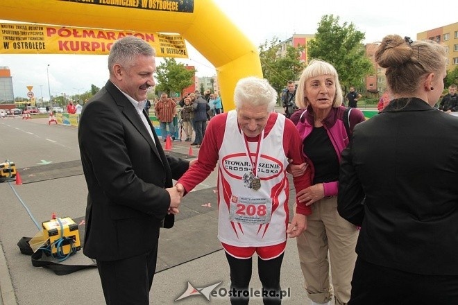 XX Półmataron Kurpiowski [11.05.2014] - zdjęcie #22 - eOstroleka.pl