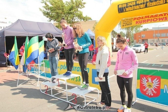 XX Półmataron Kurpiowski [11.05.2014] - zdjęcie #21 - eOstroleka.pl