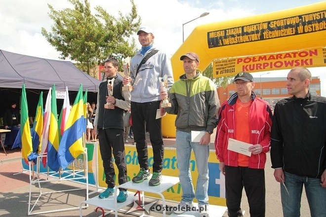 XX Półmataron Kurpiowski [11.05.2014] - zdjęcie #19 - eOstroleka.pl