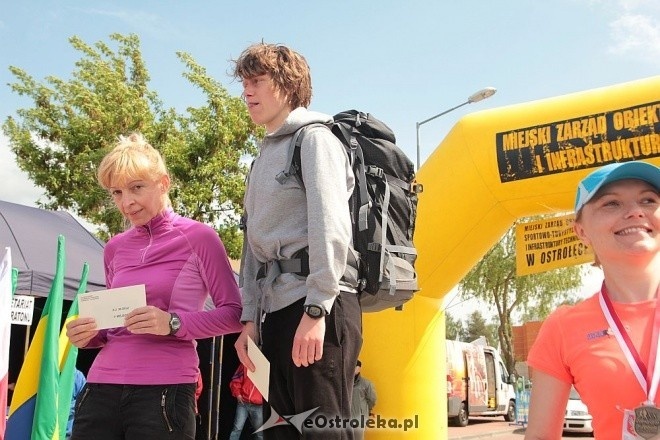 XX Półmataron Kurpiowski [11.05.2014] - zdjęcie #16 - eOstroleka.pl