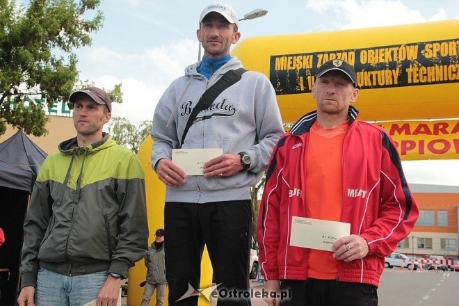 XX Półmataron Kurpiowski [11.05.2014] - zdjęcie #13 - eOstroleka.pl