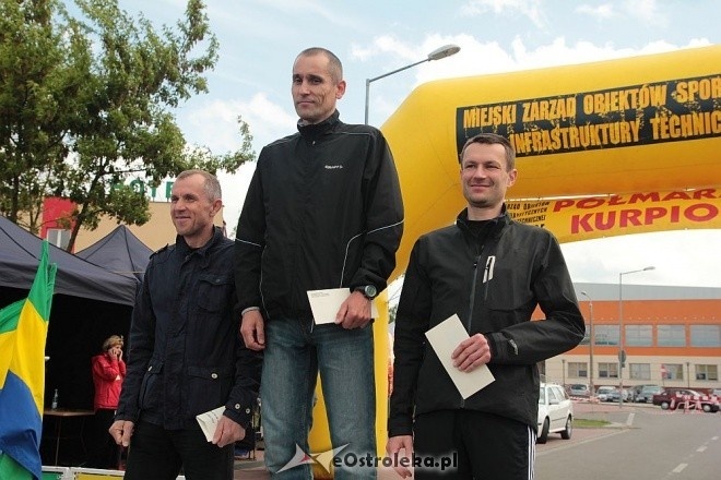 XX Półmataron Kurpiowski [11.05.2014] - zdjęcie #12 - eOstroleka.pl