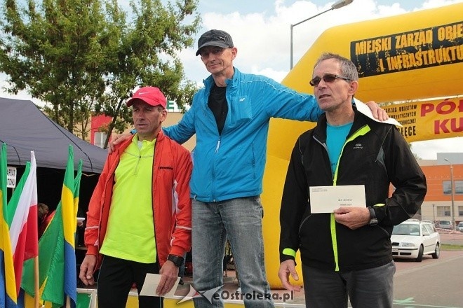 XX Półmataron Kurpiowski [11.05.2014] - zdjęcie #11 - eOstroleka.pl