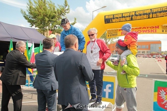 XX Półmataron Kurpiowski [11.05.2014] - zdjęcie #9 - eOstroleka.pl