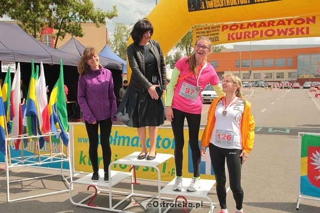 XX Półmataron Kurpiowski [11.05.2014] - zdjęcie #7 - eOstroleka.pl